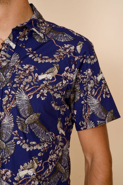 Io & 'Iliahi Aloha Shirt