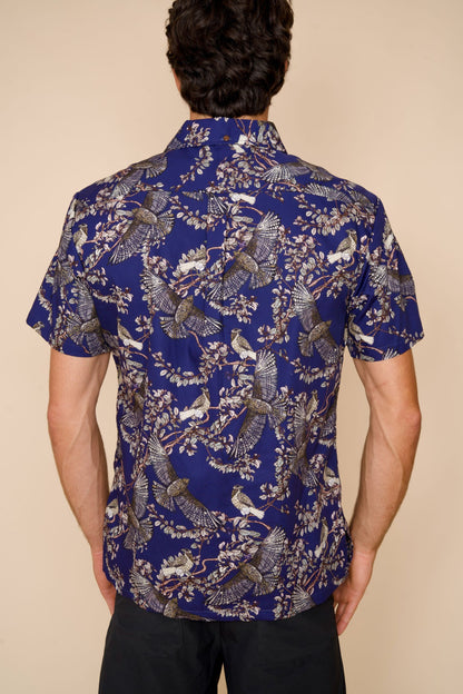 Io & 'Iliahi Aloha Shirt