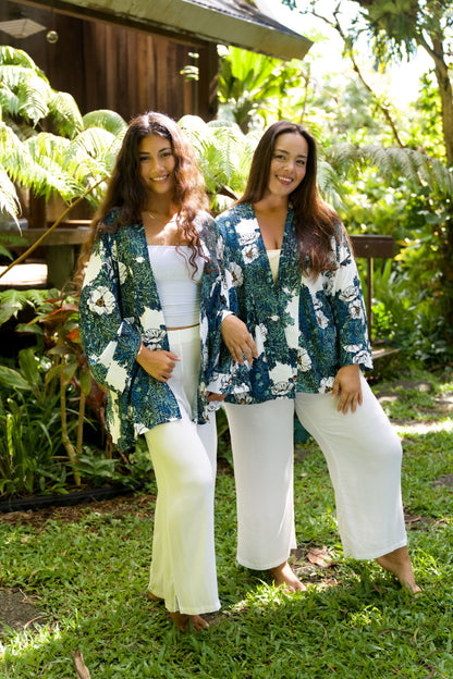 Puakala Structured Cover-up