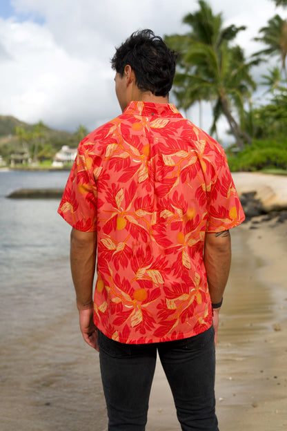 ʻUlu Sunset Aloha Shirt