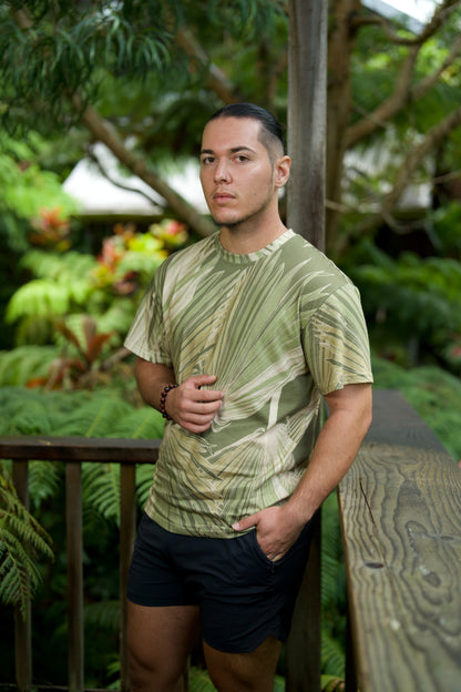 Loulu Green T-Shirt