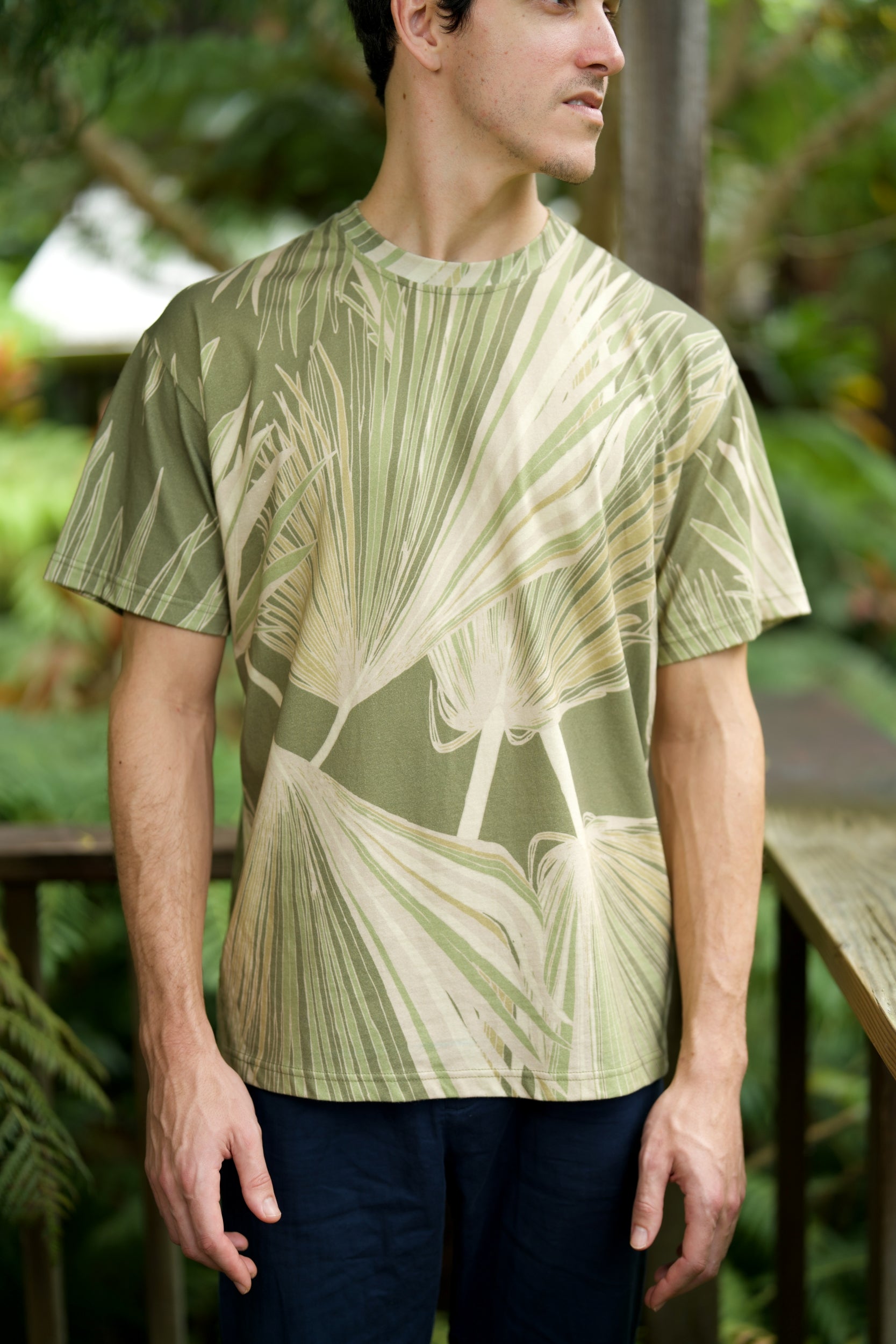 Shop David Shepard Hawaiʻi T-Shirts