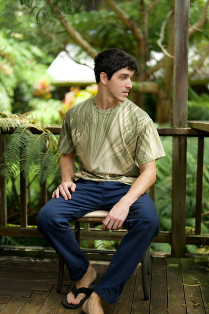 Loulu Green T-Shirt