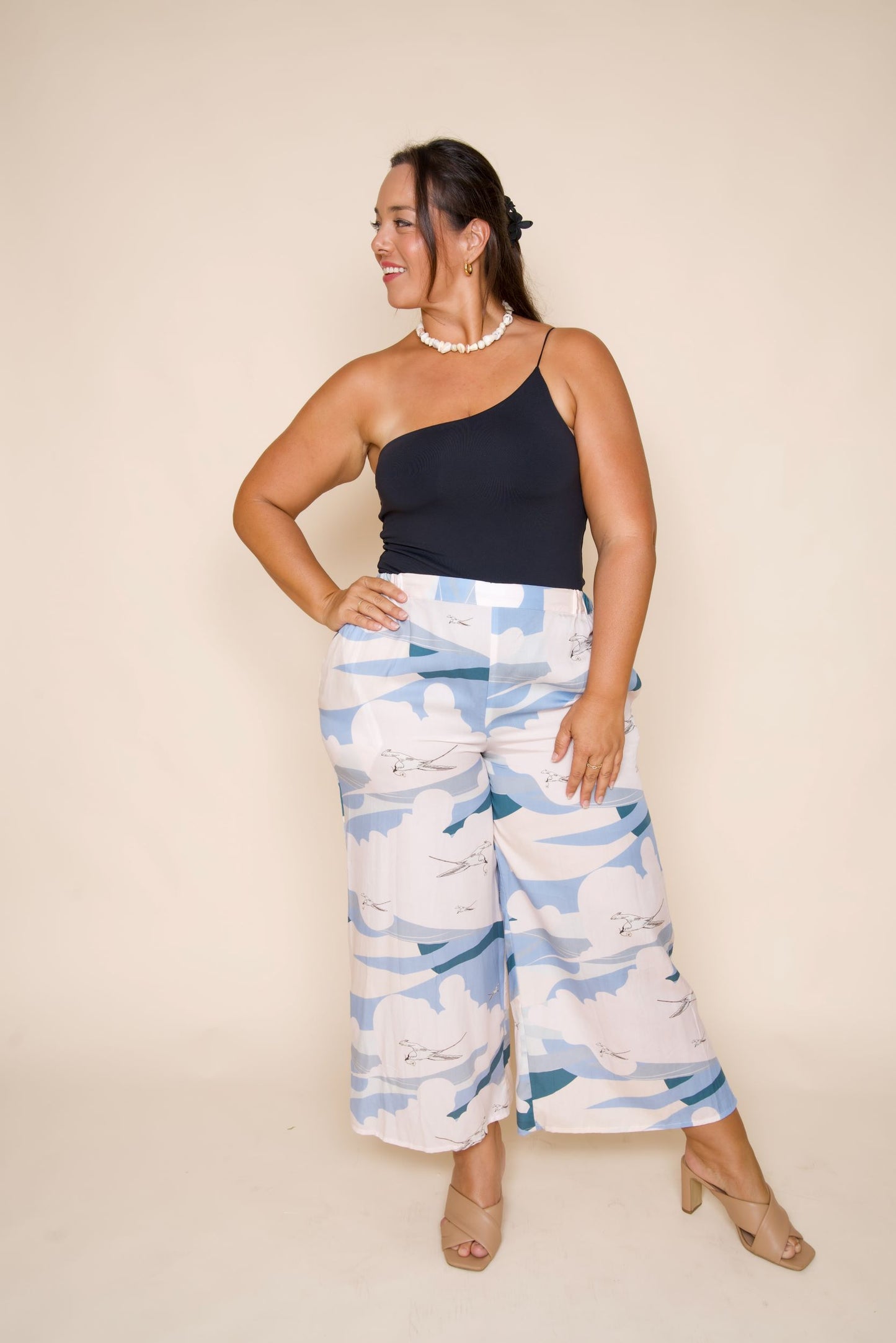 SOARING KOA‘E KEA Palazzo Pants