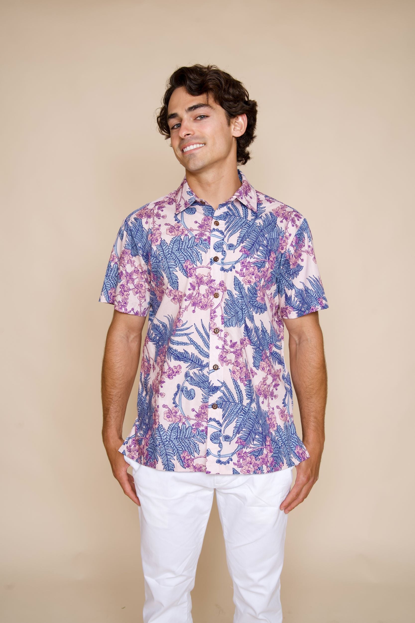 Men's Hawaiian Shirts & Men's Casual Dress Shirts by David Men's Hawaiian Shirts & Men's Casual Dress Shirts by David