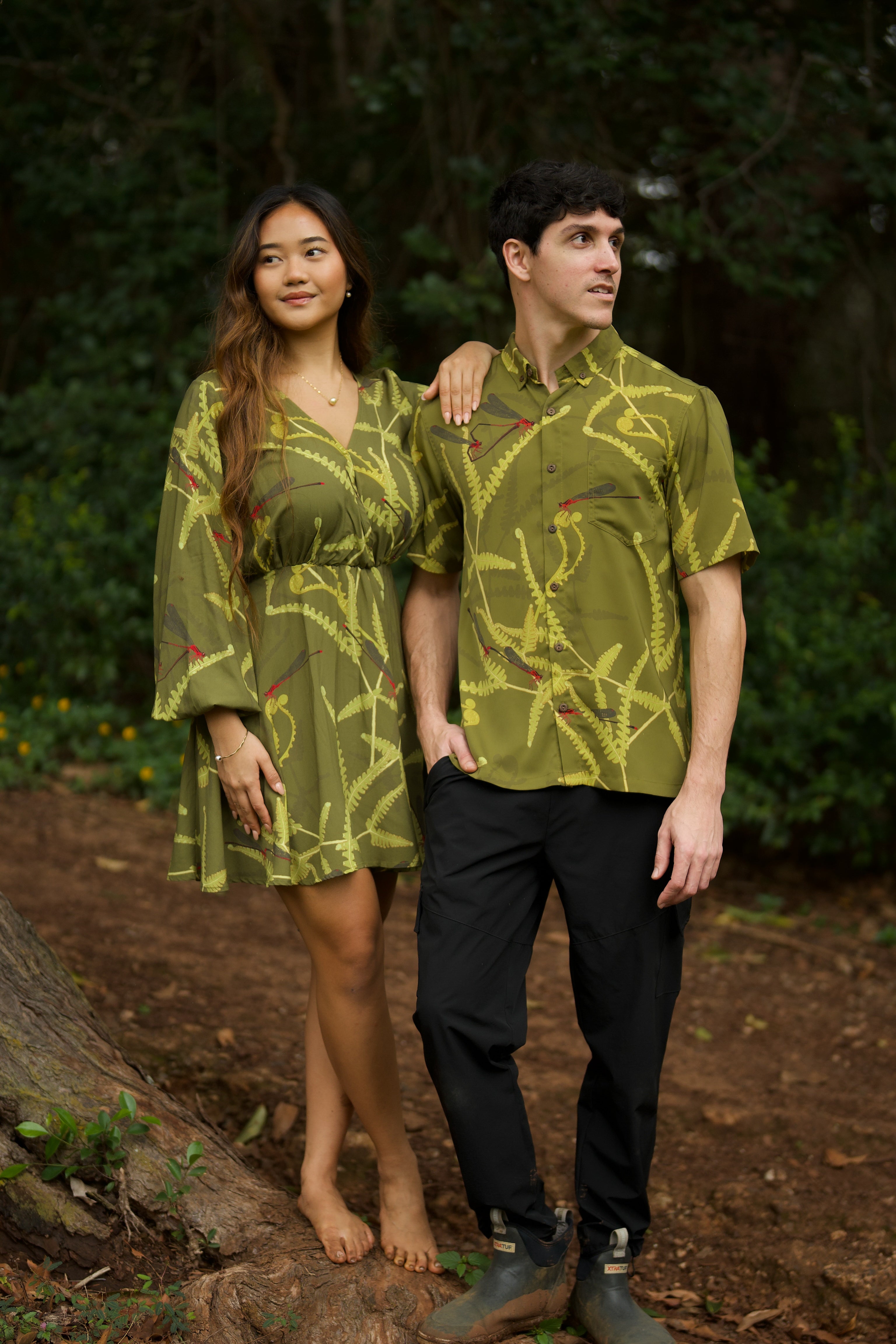 Shop Matching Styles by Print – David Shepard Hawaiʻi