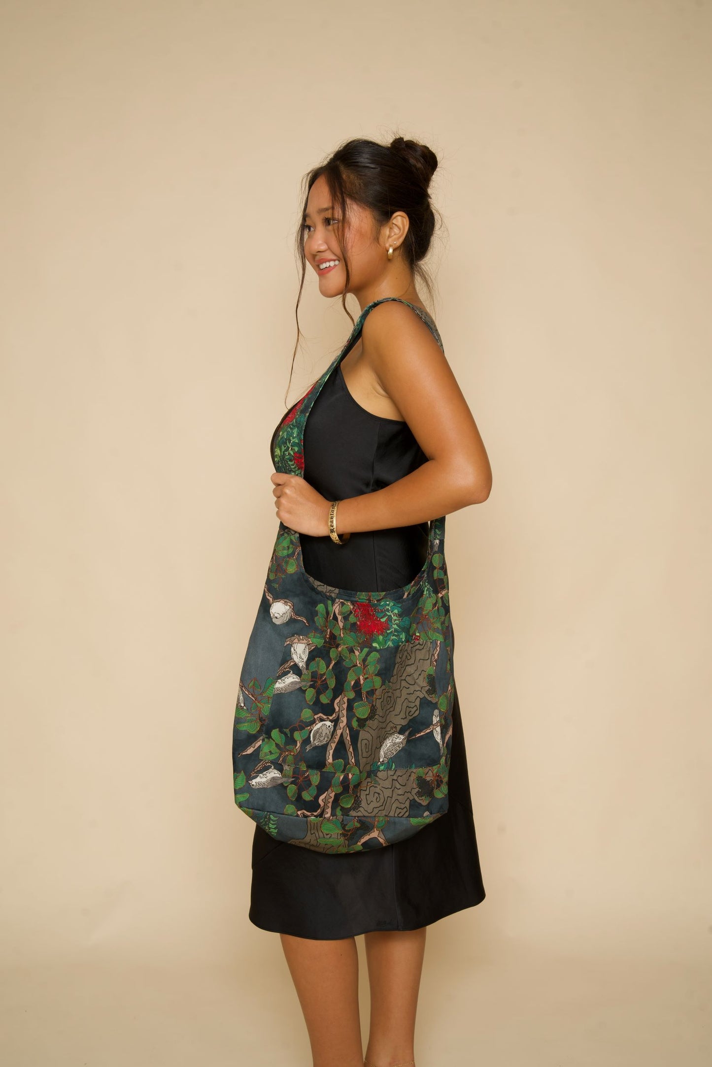 Vanishing ʻAkikiki Tote Bag