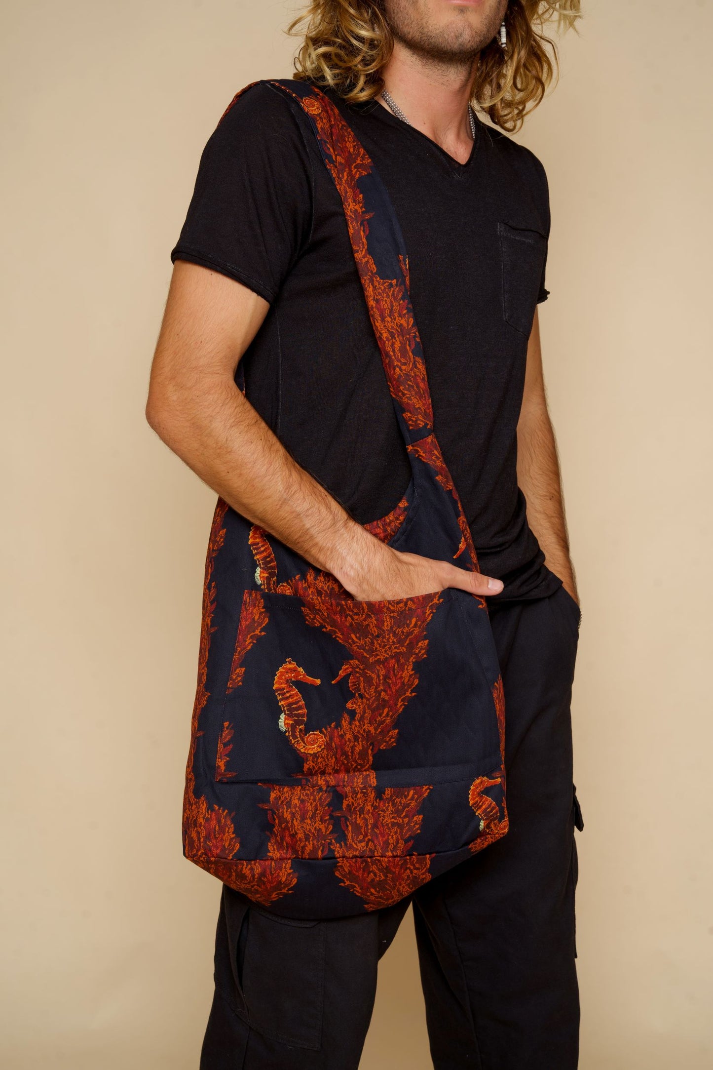 Limu Kala Autumn Tote Bag