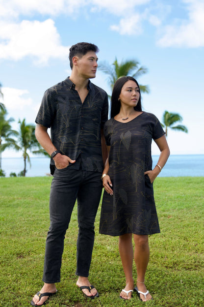 Kalo Wai T-Shirt Dress