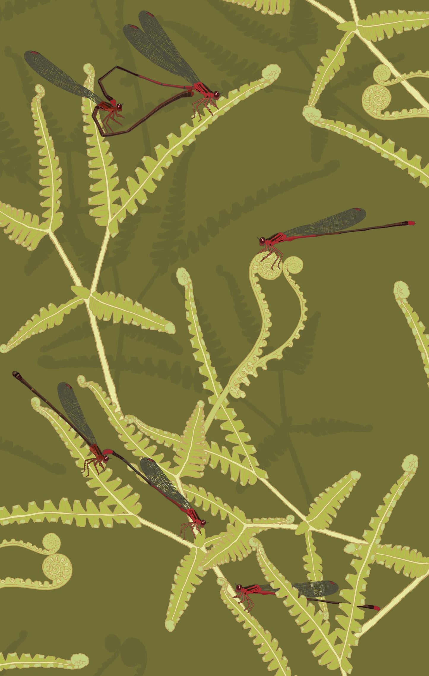 Pinapinao & Uluhe Pareo / Sarong