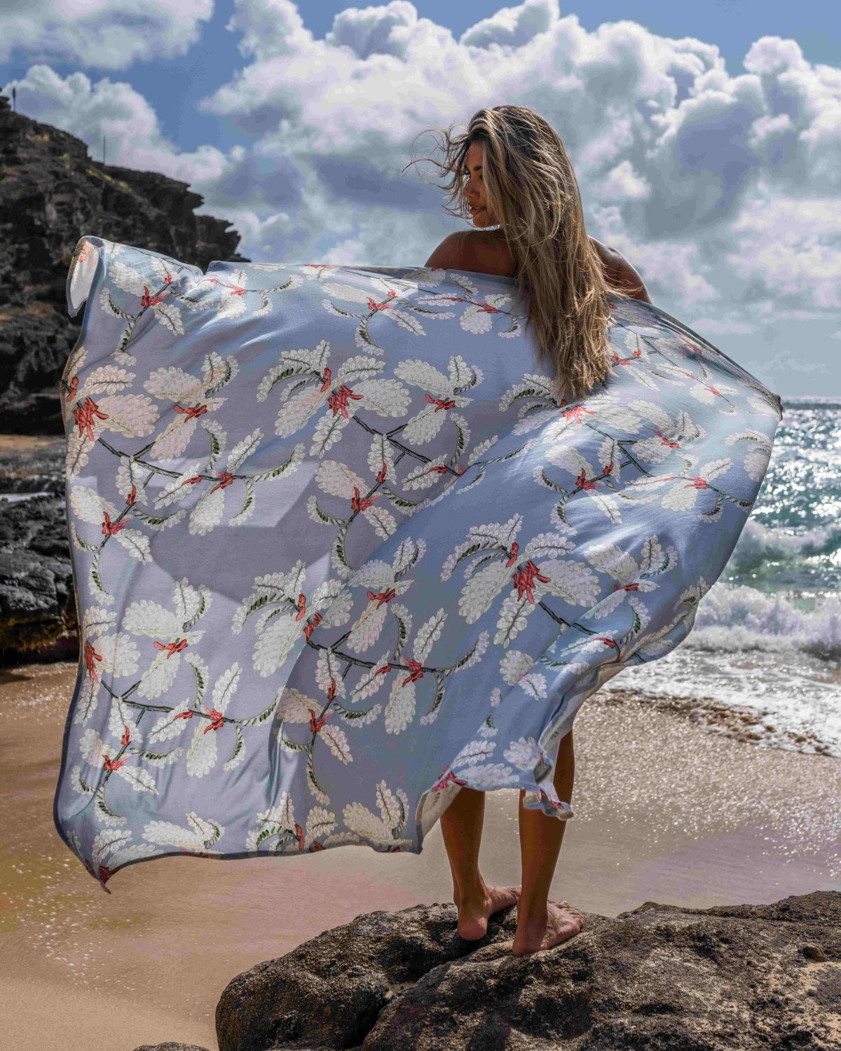‘Ohai Pareo / Sarong