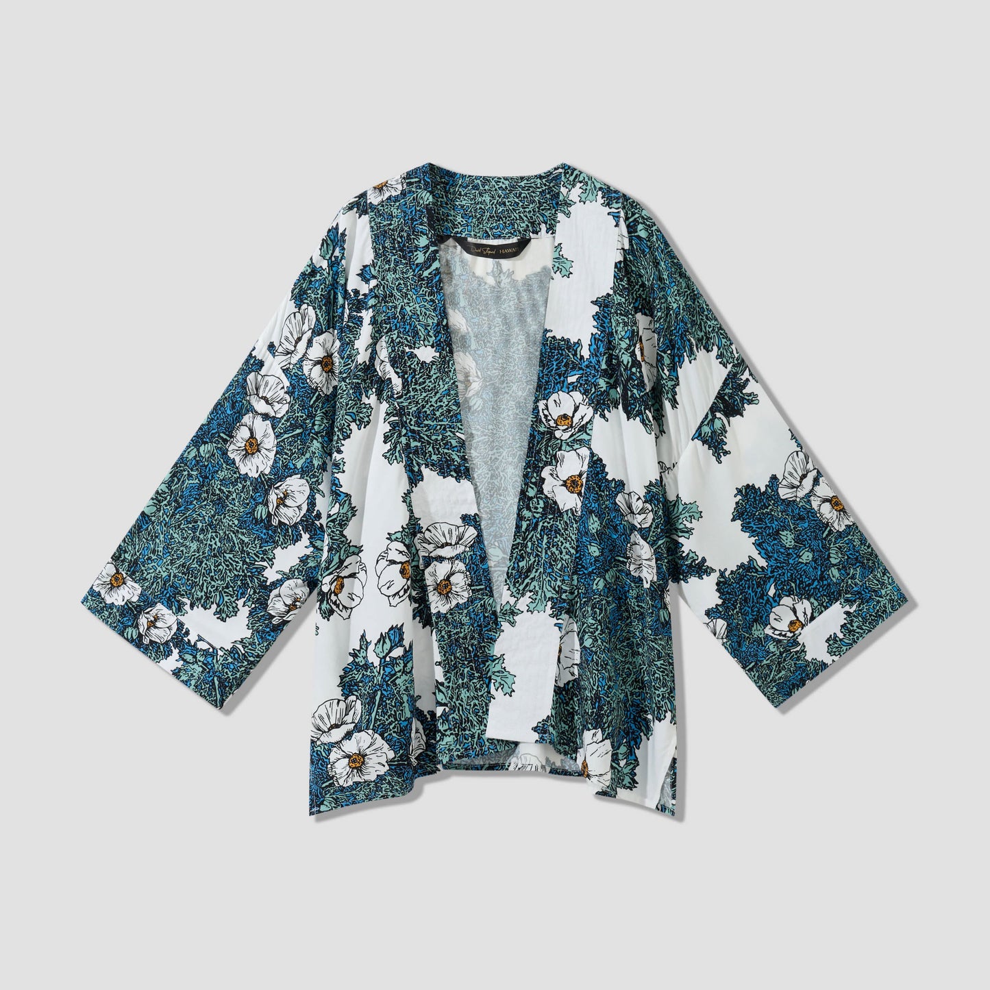 Puakala Structured Cover-up