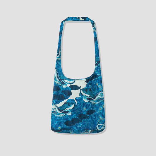 Hidden He‘e Tote Bag