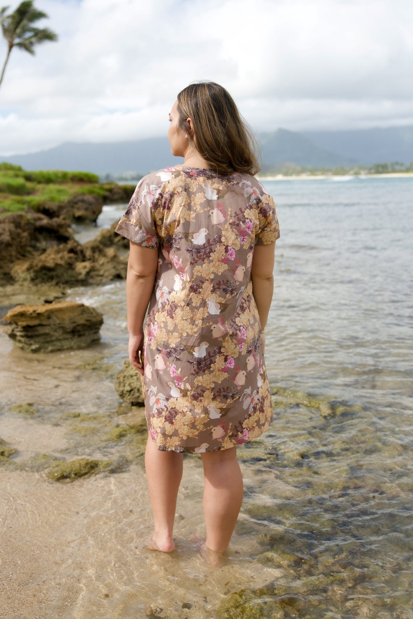 Shearwater Tunic Dress