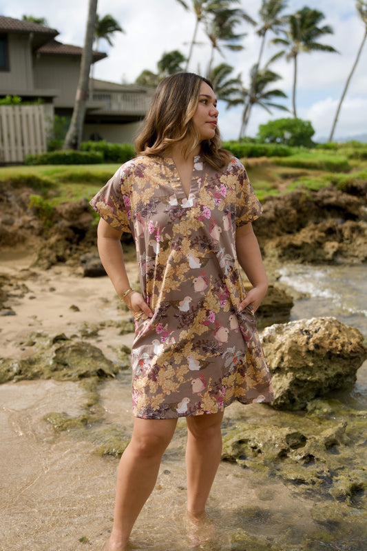 Shearwater Tunic Dress