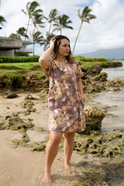 Shearwater Tunic Dress