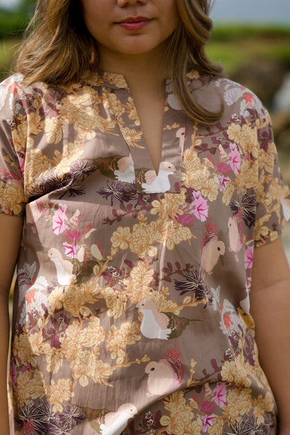 Shearwater Tunic Dress